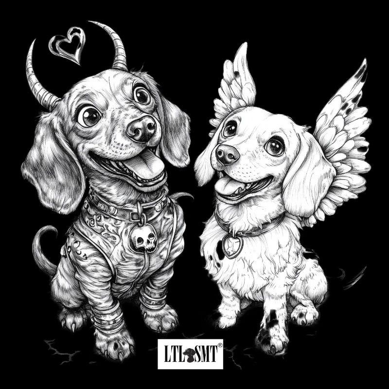 Heaven vs. Hell