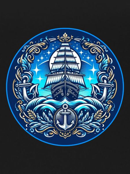 Sailing ship