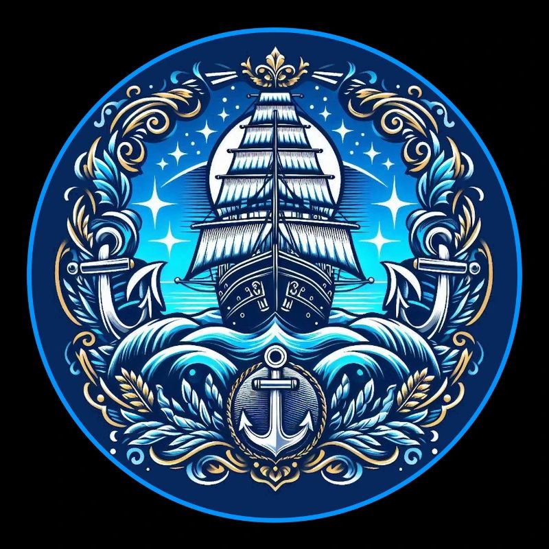Sailing ship
