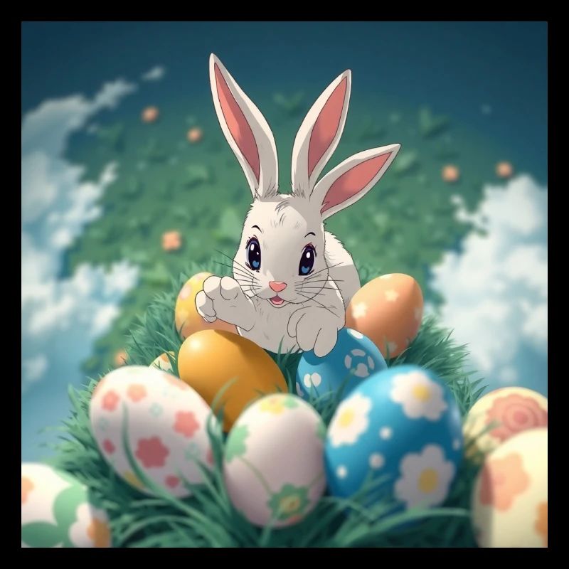 Hasenzauber & Eierregen