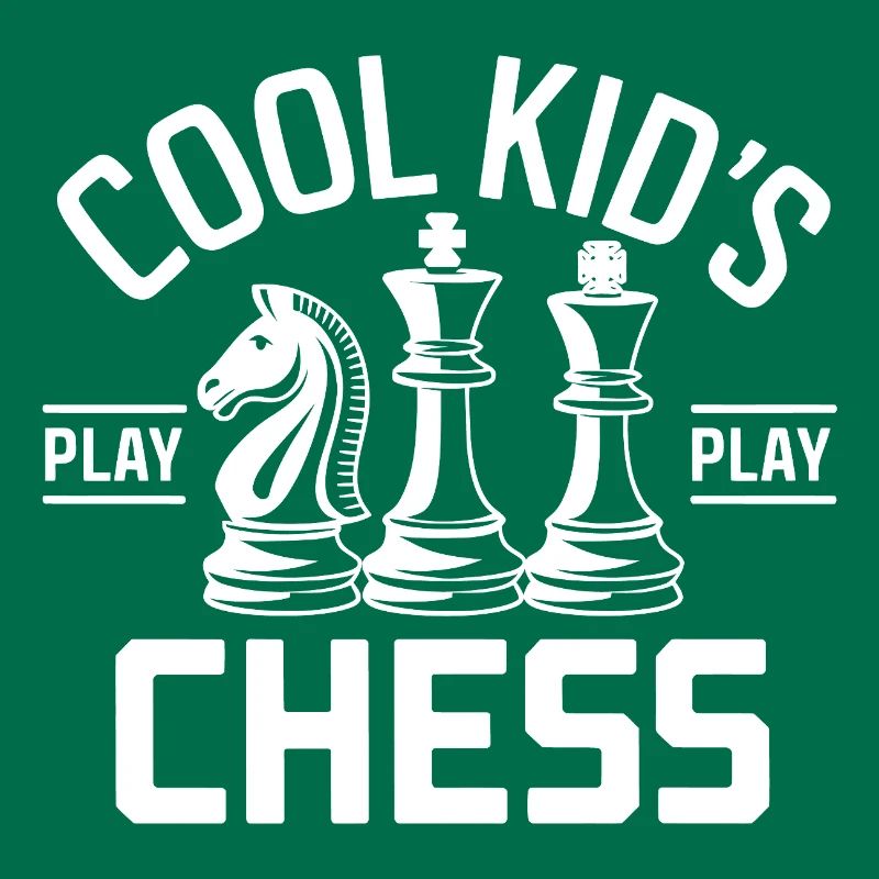 Chess Player Gift Chess Sport Chess Master