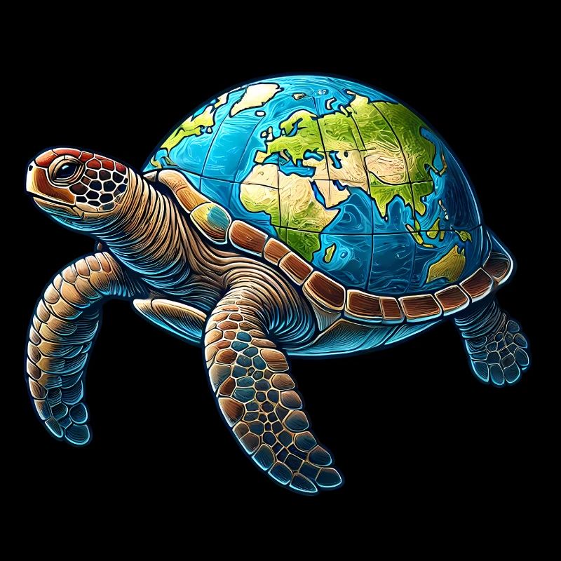 Turtle Earth Day