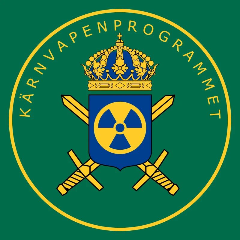 The Swedish Nuclear Weapons Programme