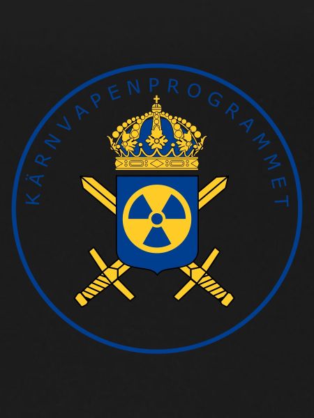 Das schwedische Atomwaffenprogramm