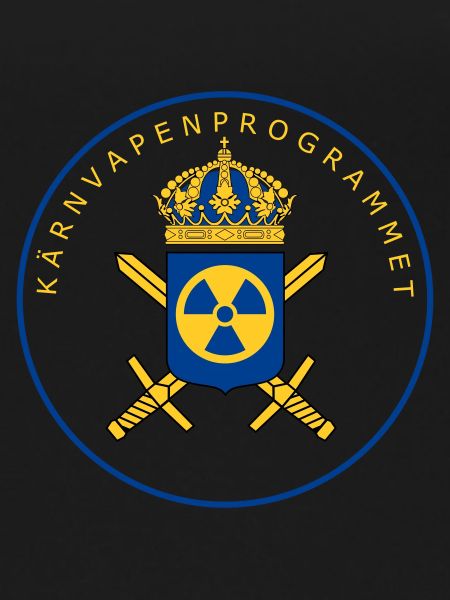 Das schwedische Atomwaffenprogramm