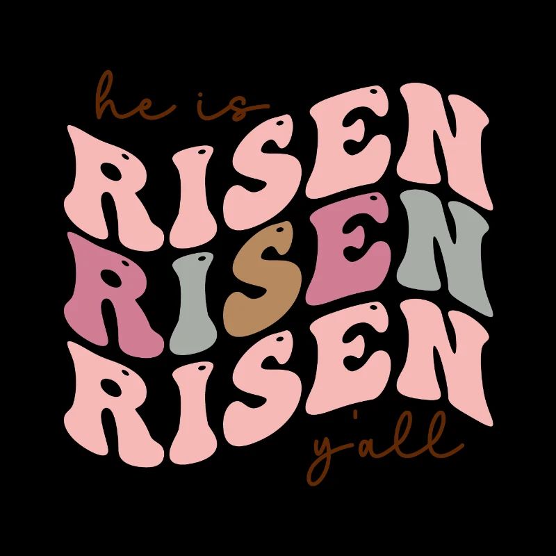 He is risen