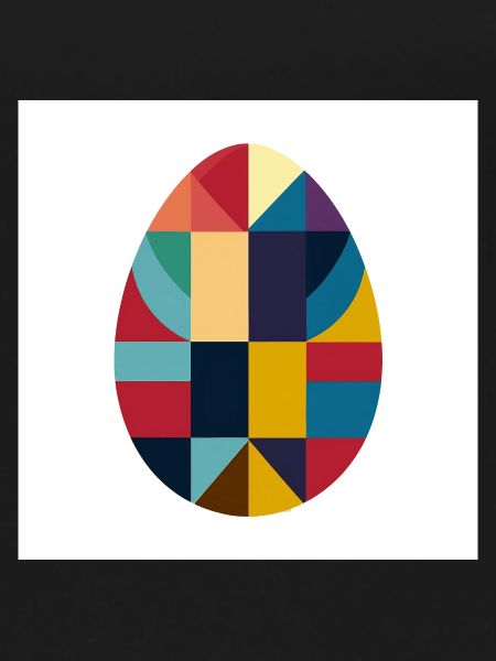 Easter Egg Design No.06