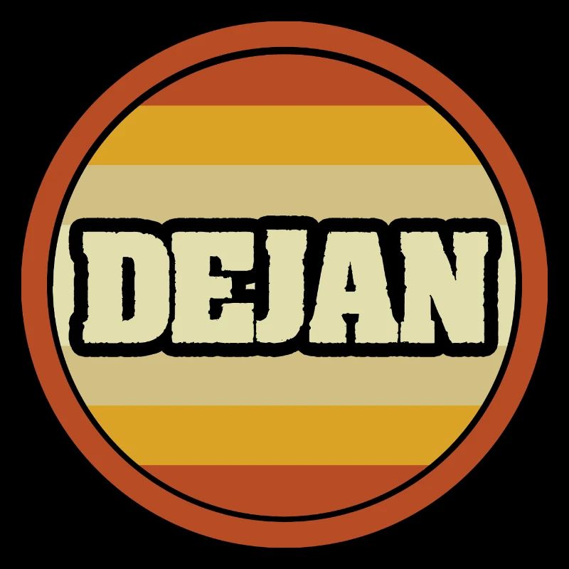 Dejan comme prénom