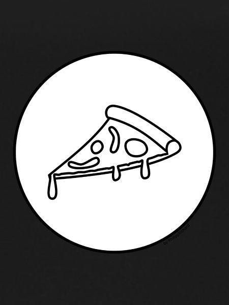 lecker Pizza
