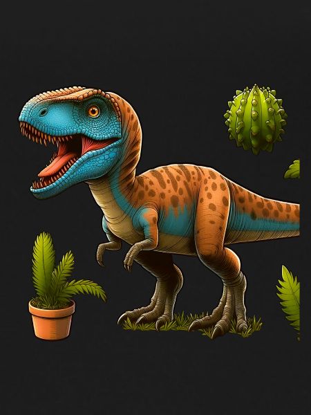 Dinosaur - Giant Mammal