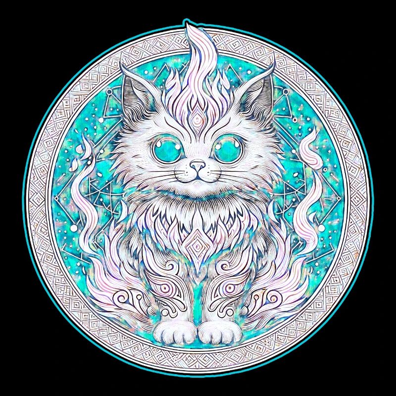 fantaisiste chat