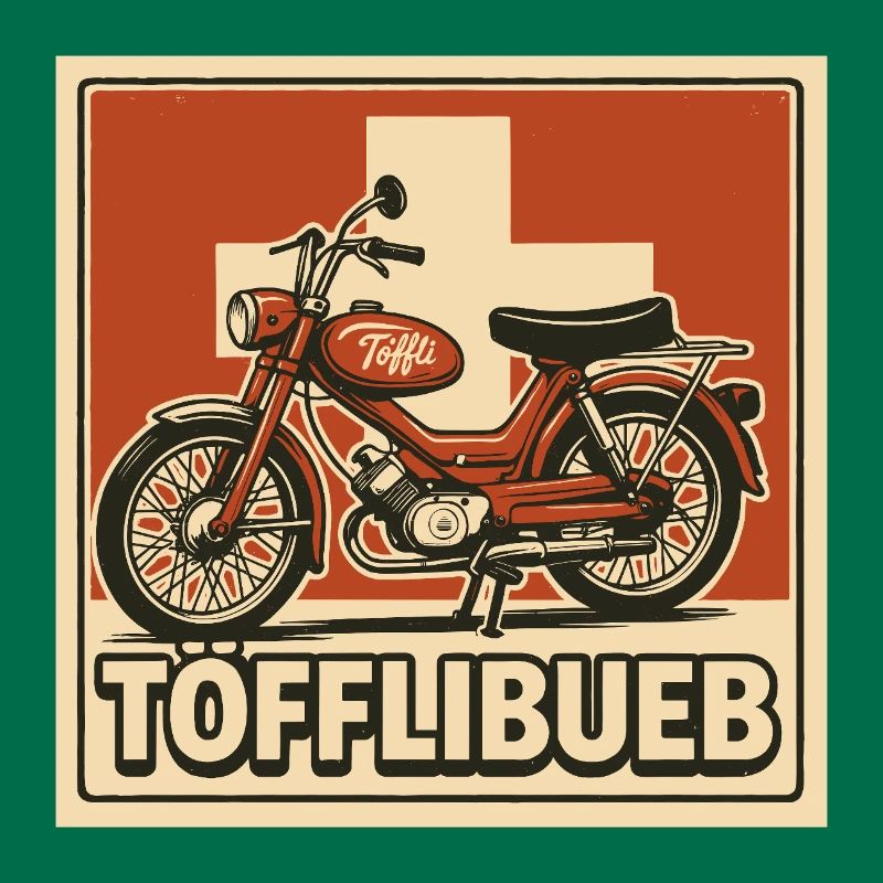 Töfflibueb