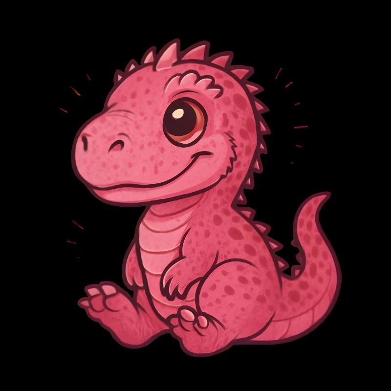 Pink Carcha Chibi