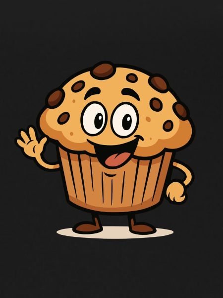 Muffin Comic