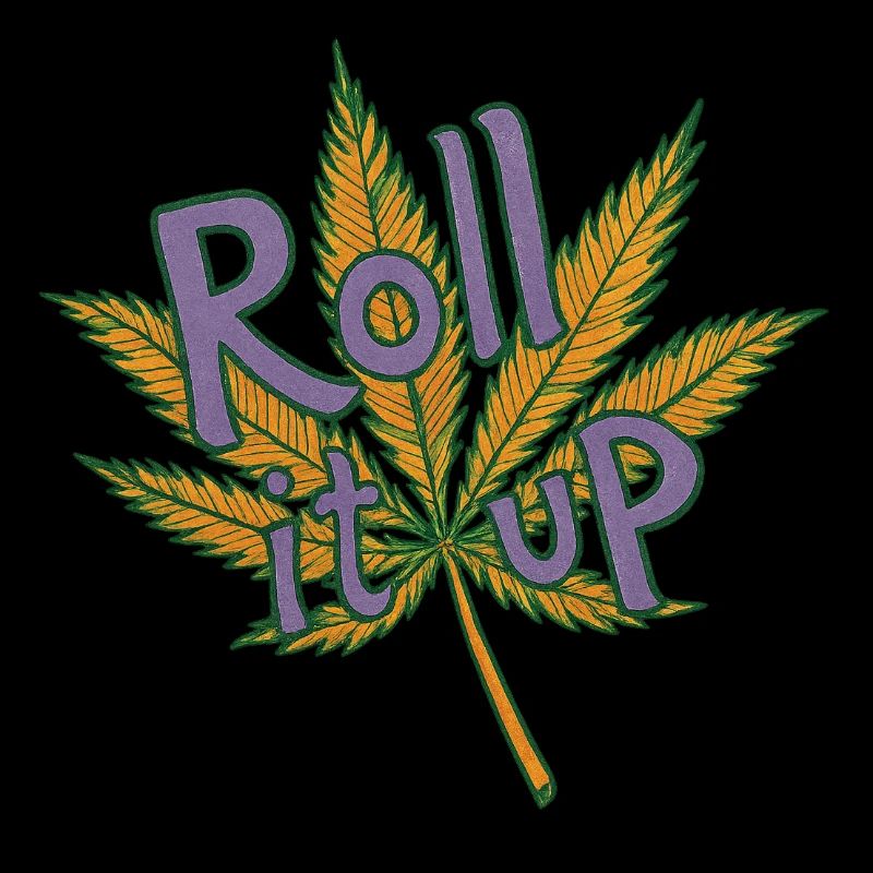 Roll it up, light it up