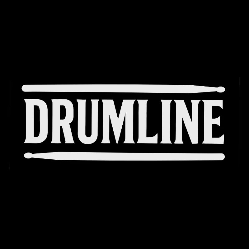 Chemise Drumline – Marching Band Sticks Design
