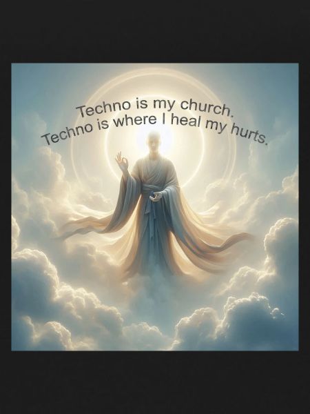 Techno Is My Church