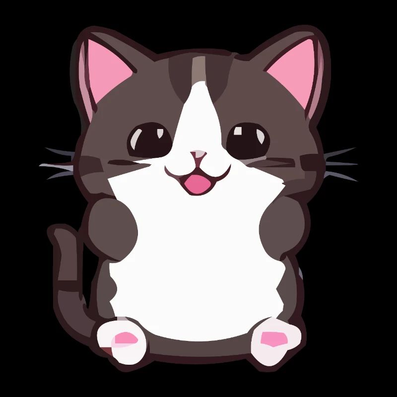 Katze Comic