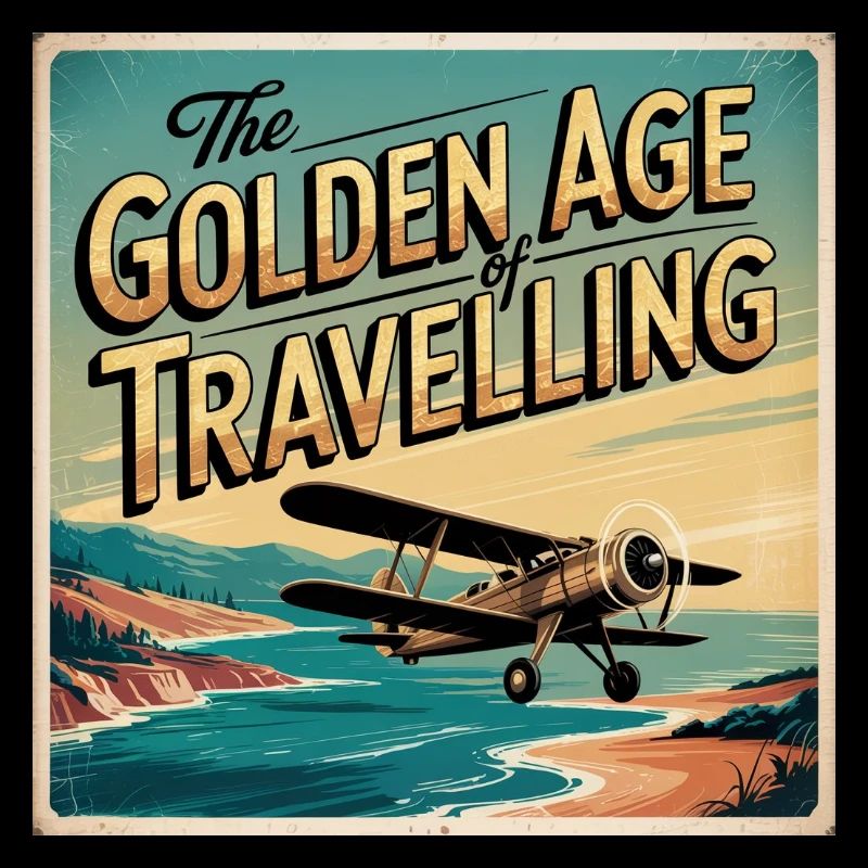 L’âge d’or du voyage