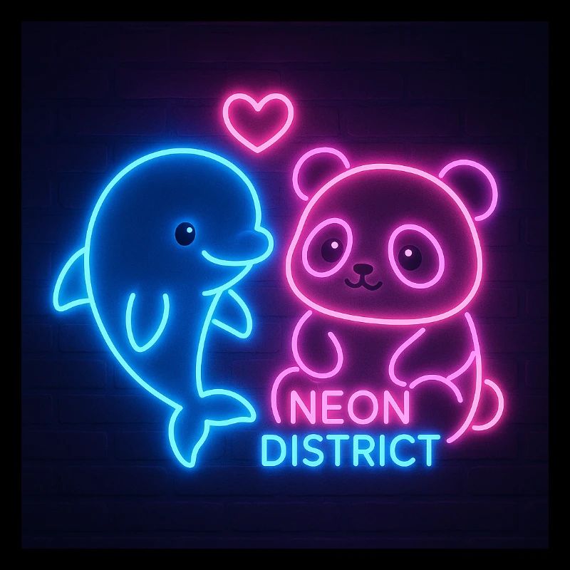 Neon Pals