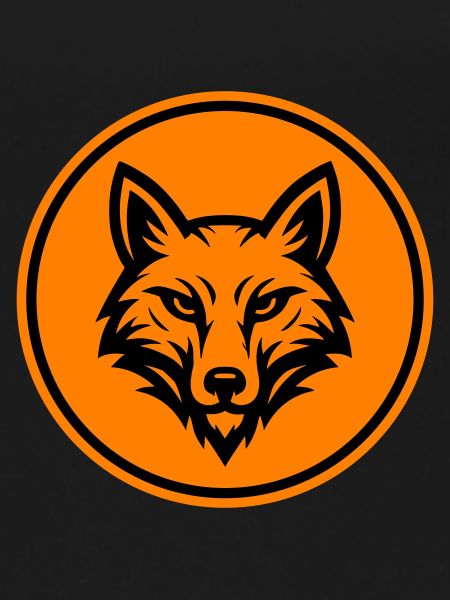 Fox Head Icon