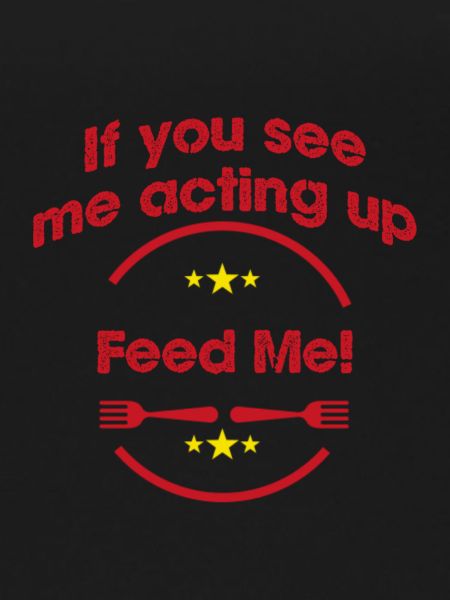 Feed me!