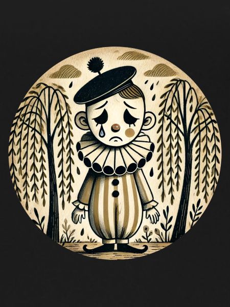 Sad Clown