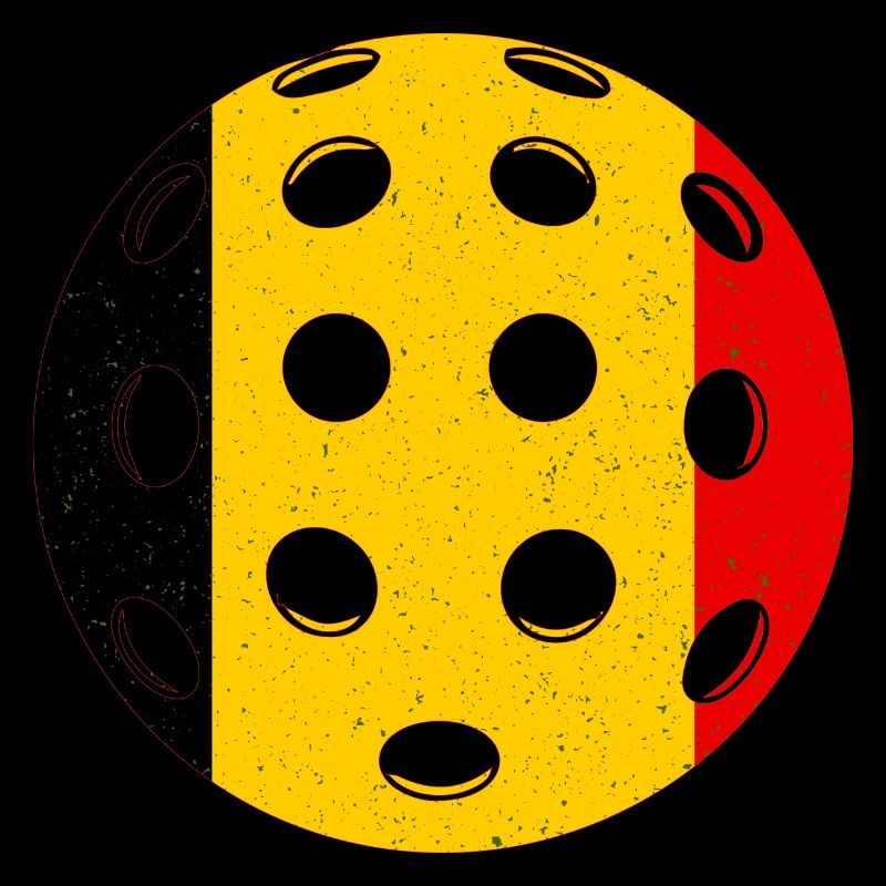 Pickleball Belgien