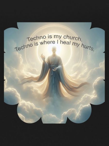 Techno Is My Church