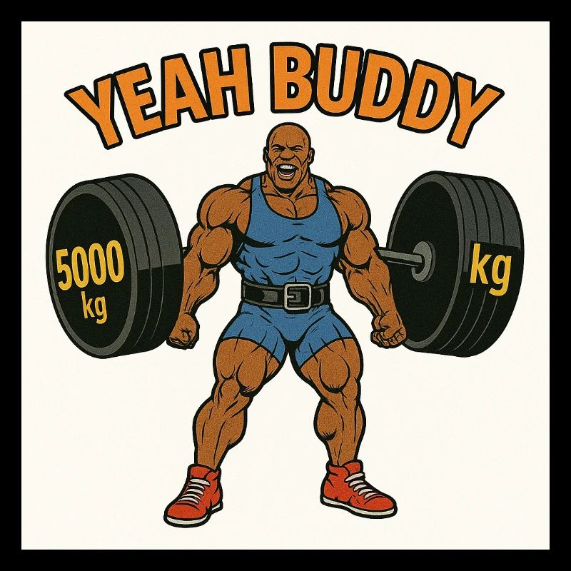 YEAH BUDDY