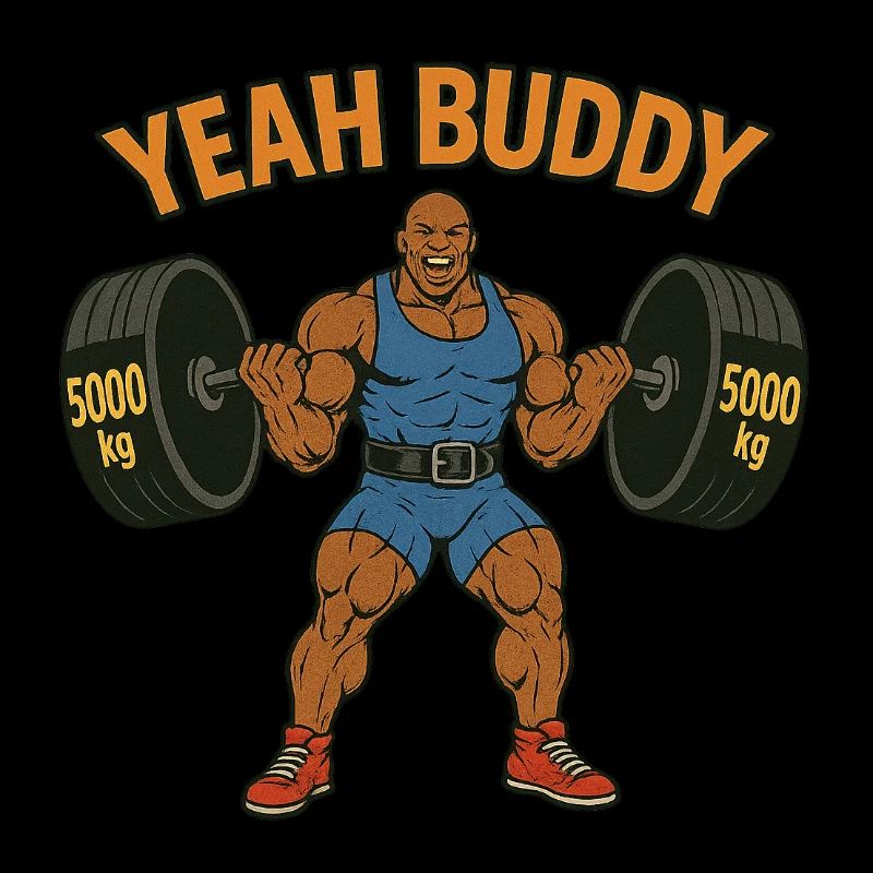 YEAH BUDDY