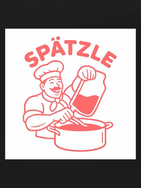 Spätzle