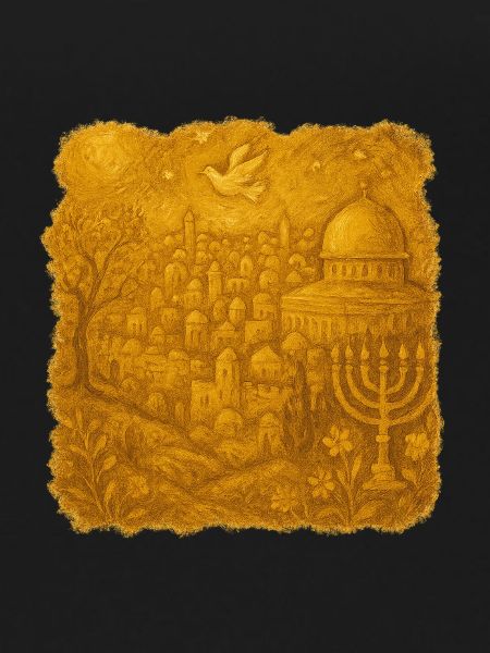 Goldenes Jerusalem