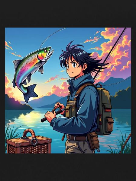Fisherman's Dream: Sunset Adventure