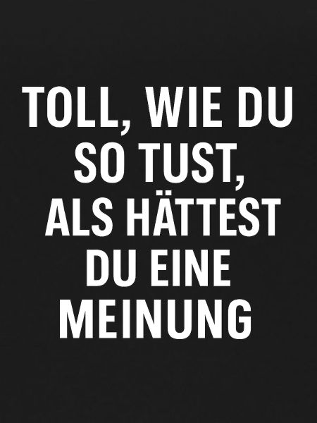 Sprechdurchfall #2