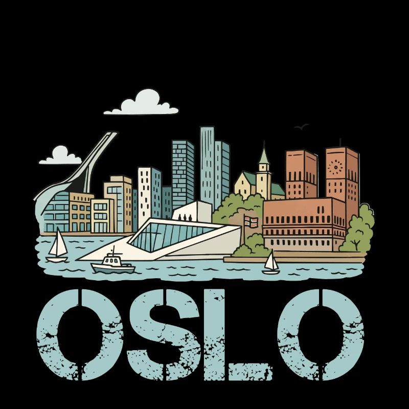 Ville d’Oslo