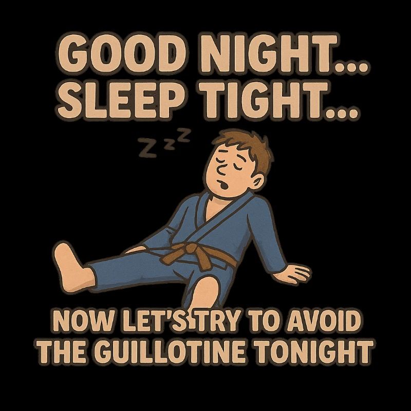 « Rêves de guillotine »