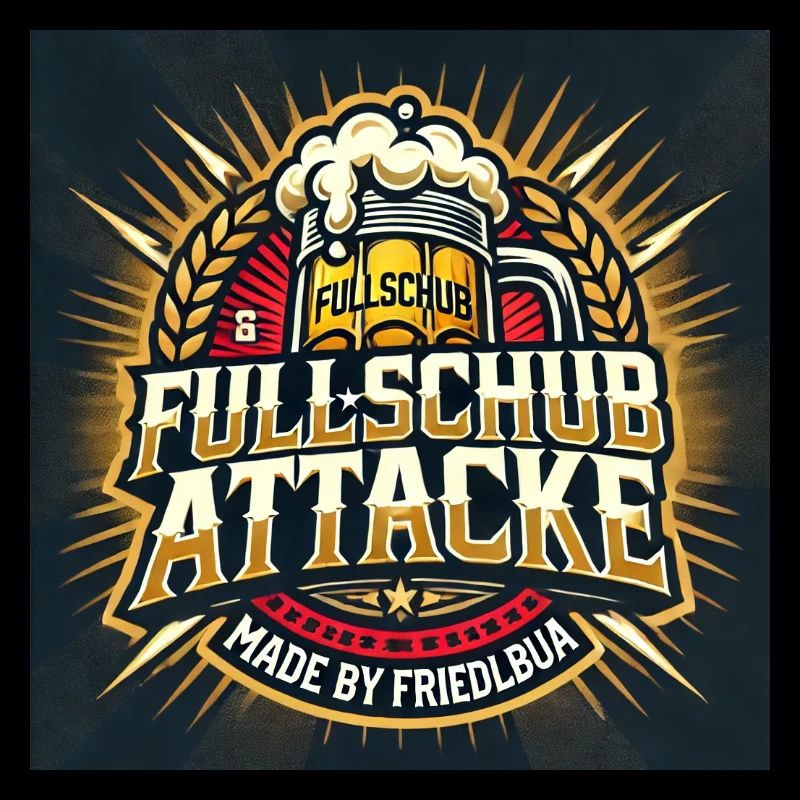 FULLSCHUB ATTACKE
