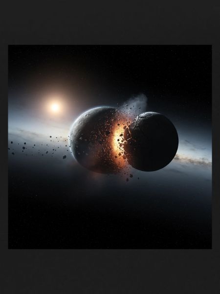 Cosmic Eclipse Design