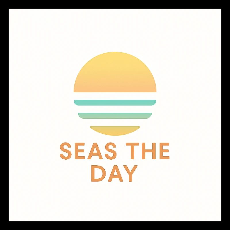 Seas the Day: Summer Sunset