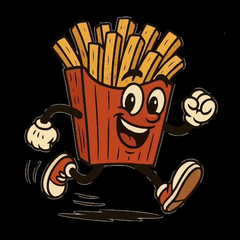Pommes Bunt