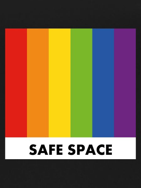 Safe Space Pride Allyship