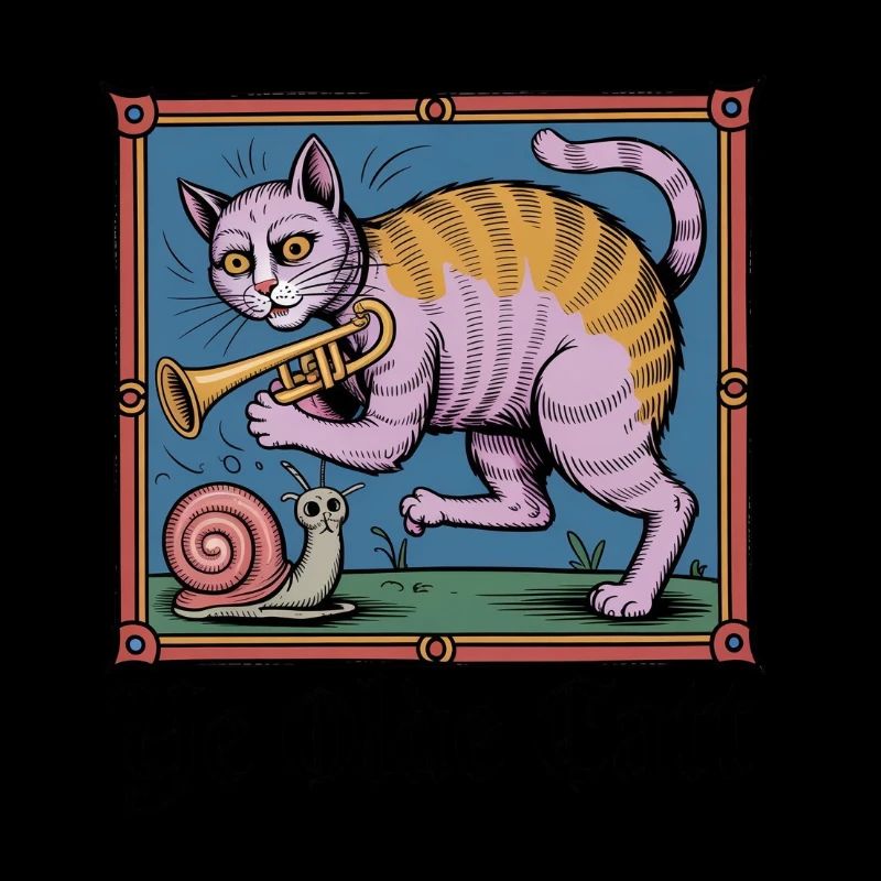 Ye Olde Catt