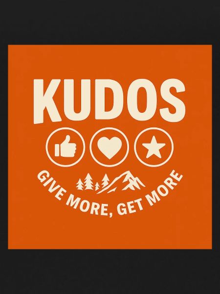 Get kudos