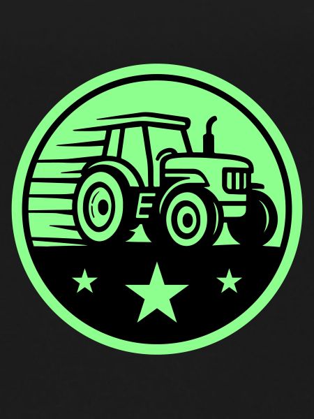 Tractor Farmer
