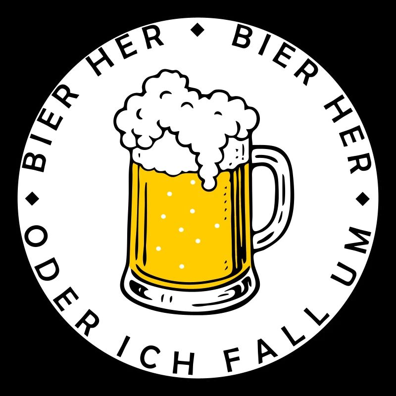 Les abeilles ici - Oder ich fall um !