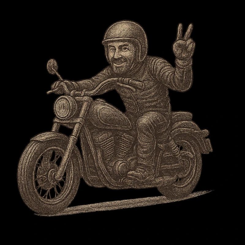 Motard 2