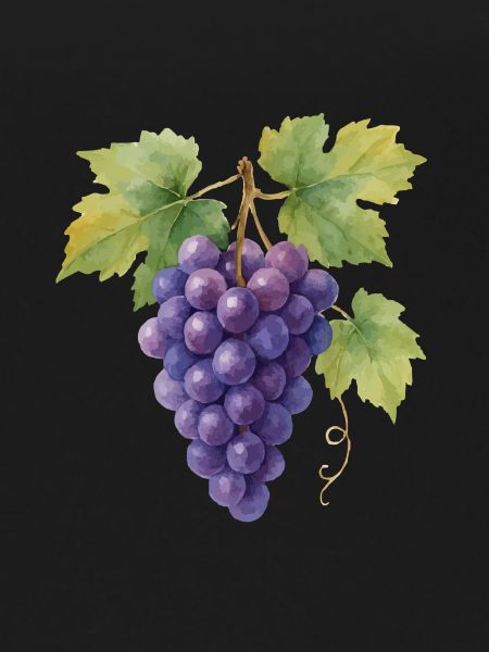 grapes