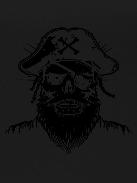 Pirate Skull 1