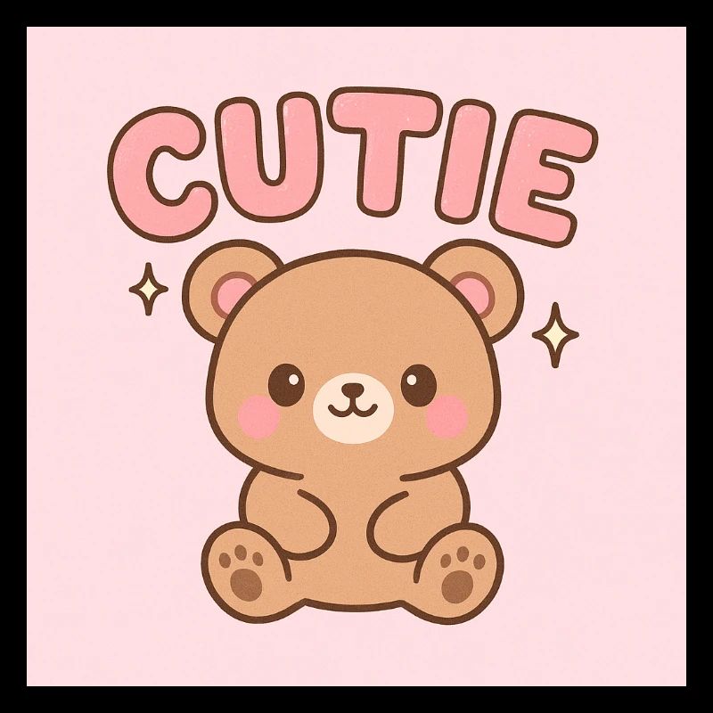 Cutie Bear